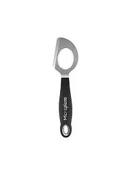 MICROPLANE | Avocado Tool 18cm Schwarz / Edelstahl | schwarz