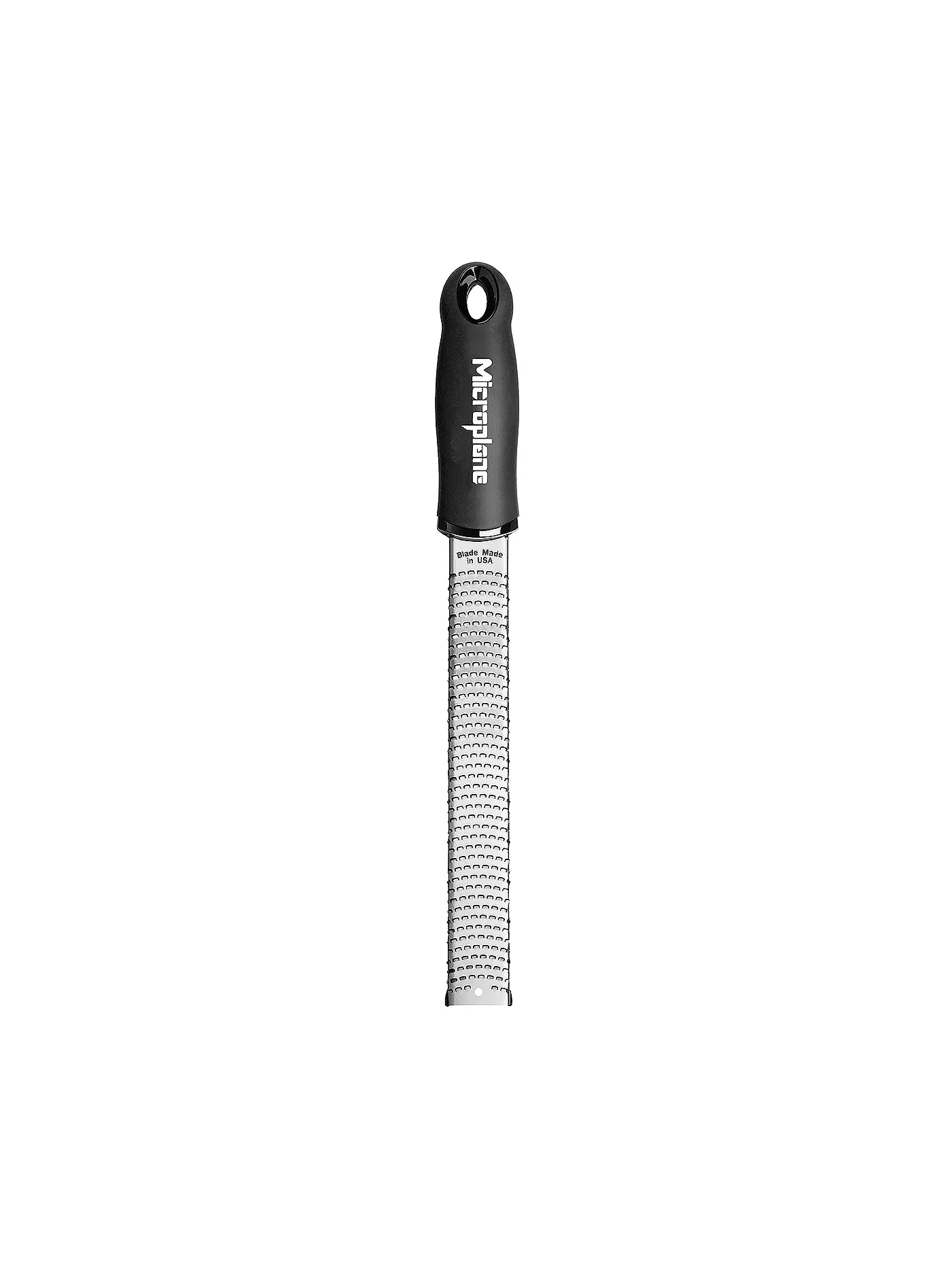 MICROPLANE | Premium Zester-Reibe Classic Salbeigrün | schwarz