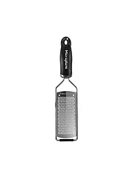 MICROPLANE | Reibe Gourmet | schwarz