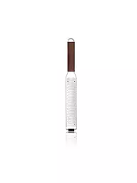 MICROPLANE | Zester-Reibe - Master Serie | braun