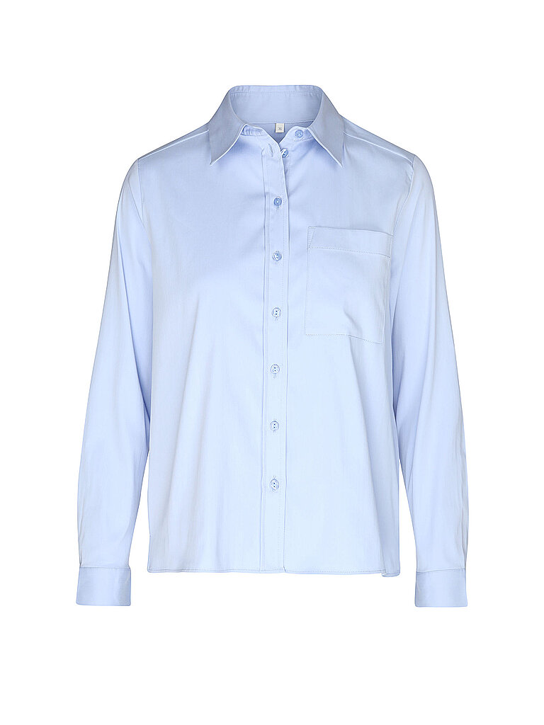 MILANO ITALY Bluse hellblau | 34