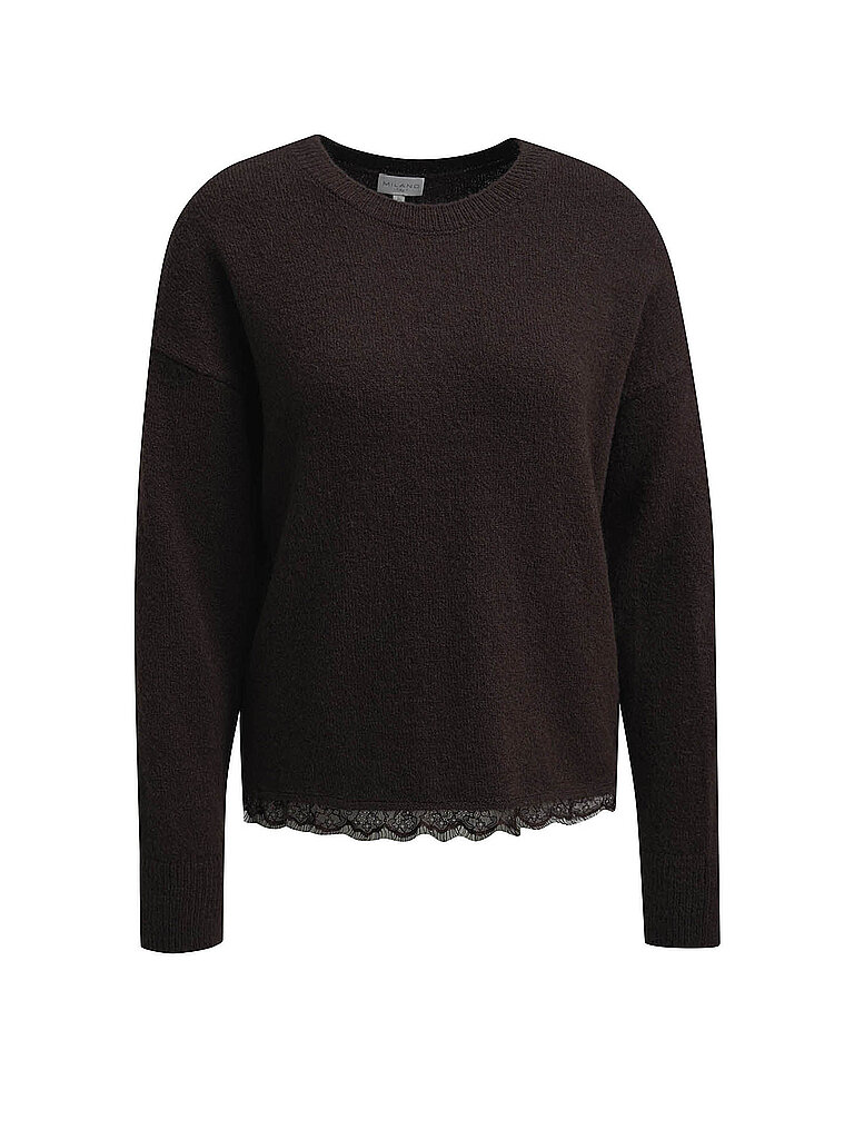 MILANO ITALY Pullover braun | L