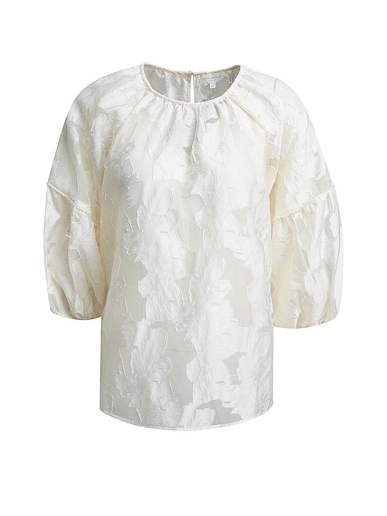MILANO ITALY Bluse weiss | 34