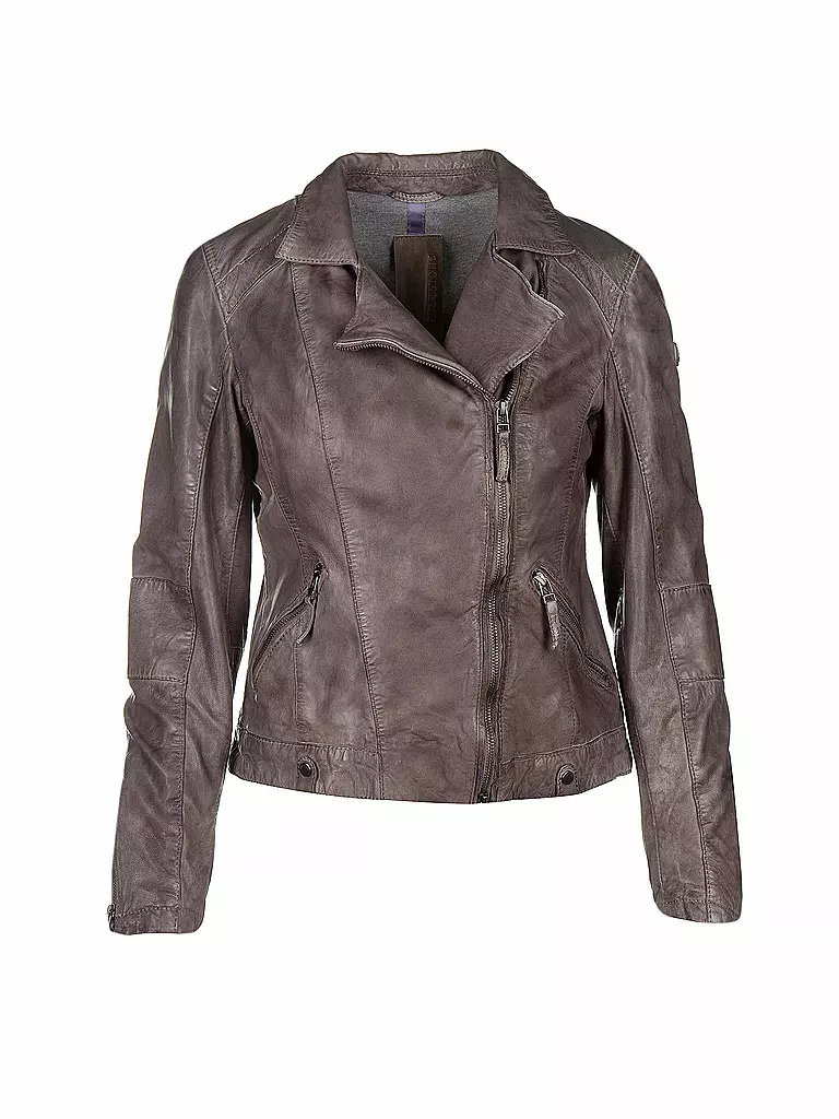 MILESTONE | Lederjacke "Lorina" | 