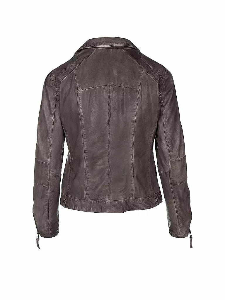 MILESTONE | Lederjacke "Lorina" | 
