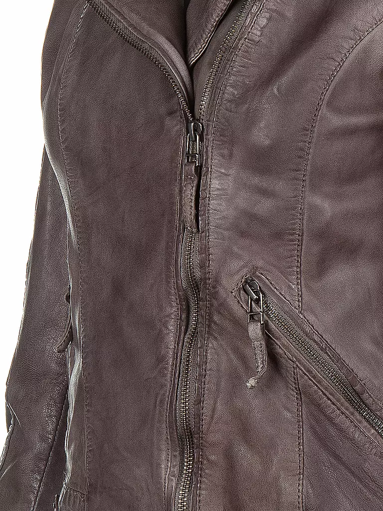 MILESTONE | Lederjacke "Lorina" | 
