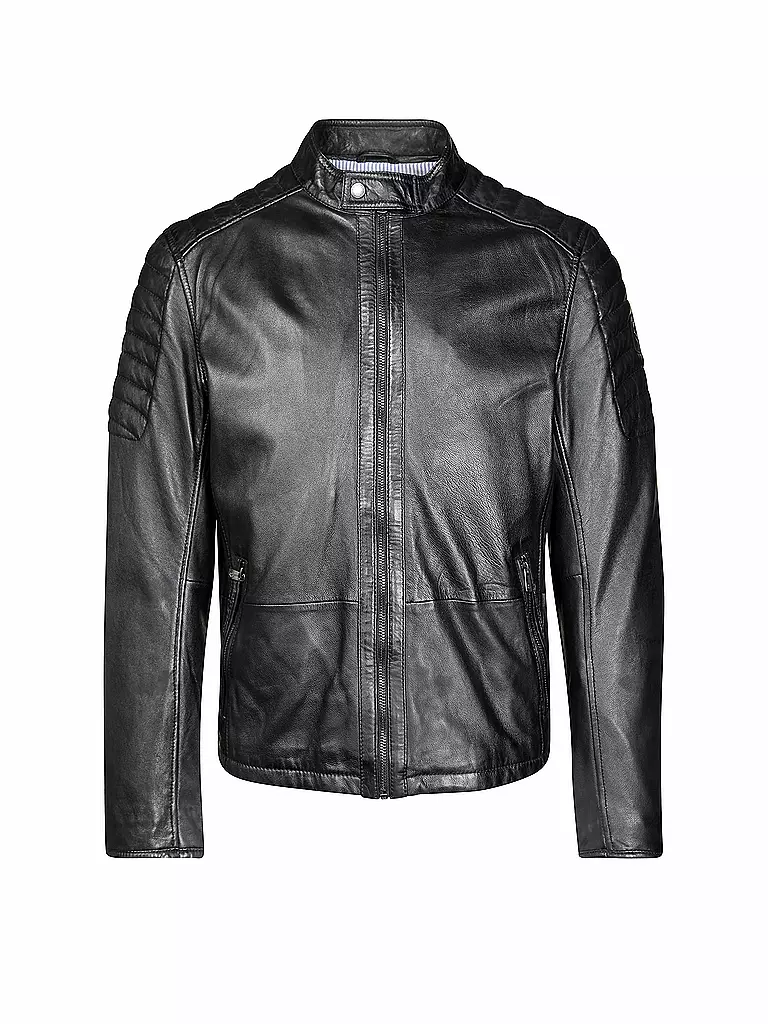 MILESTONE | Lederjacke "Manta" | 