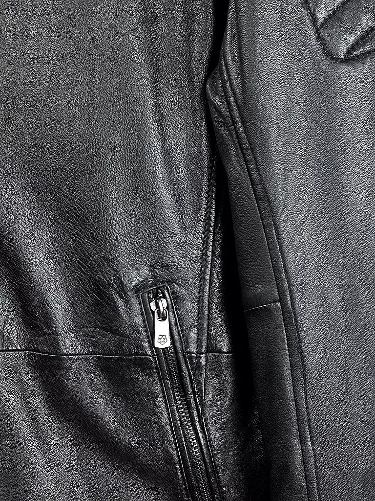 MILESTONE | Lederjacke "Manta" | 