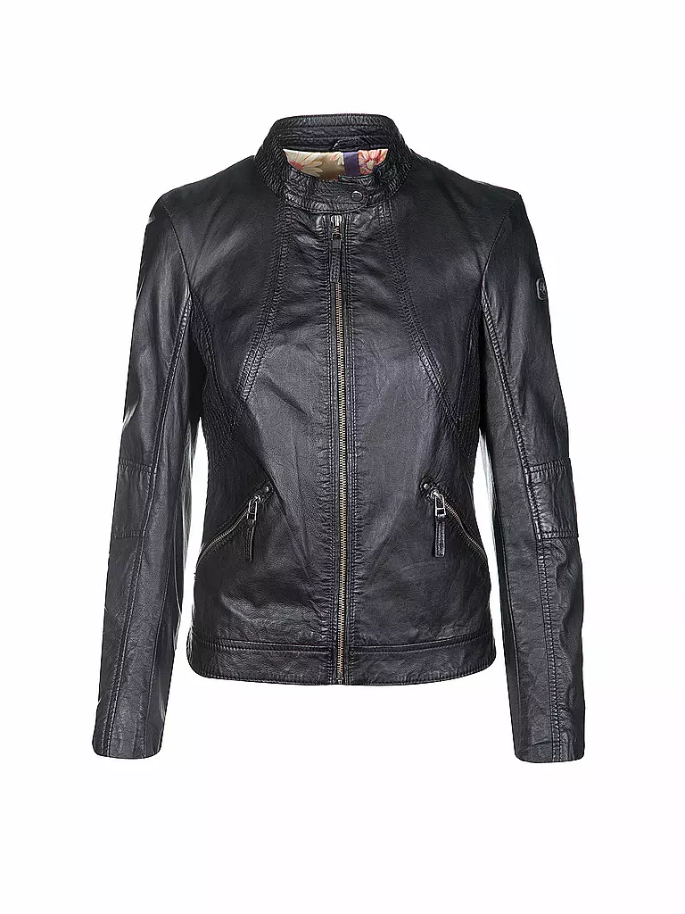 MILESTONE | Lederjacke "Nena" | 