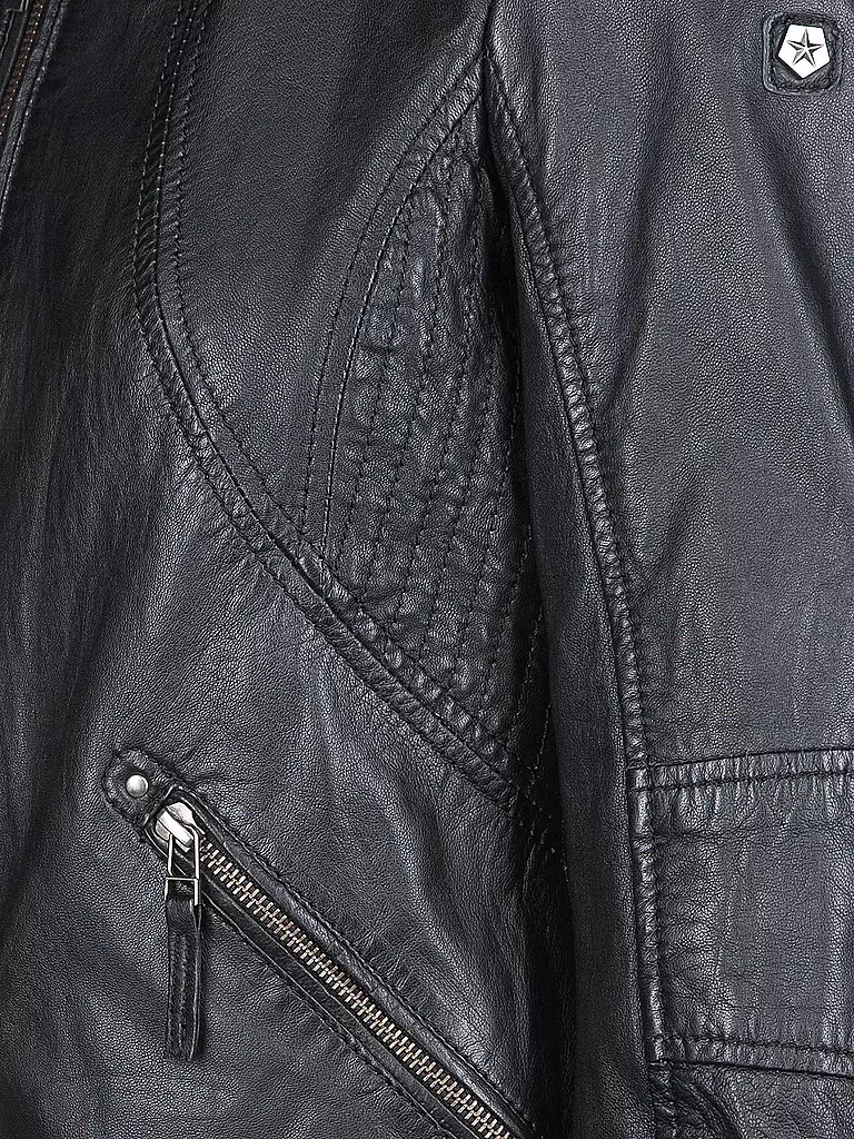 MILESTONE | Lederjacke "Nena" | 
