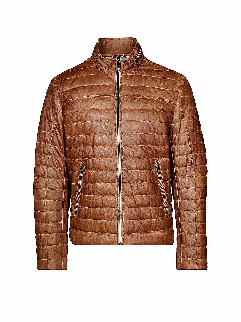 MILESTONE | Lederjacke "Tereno" | 