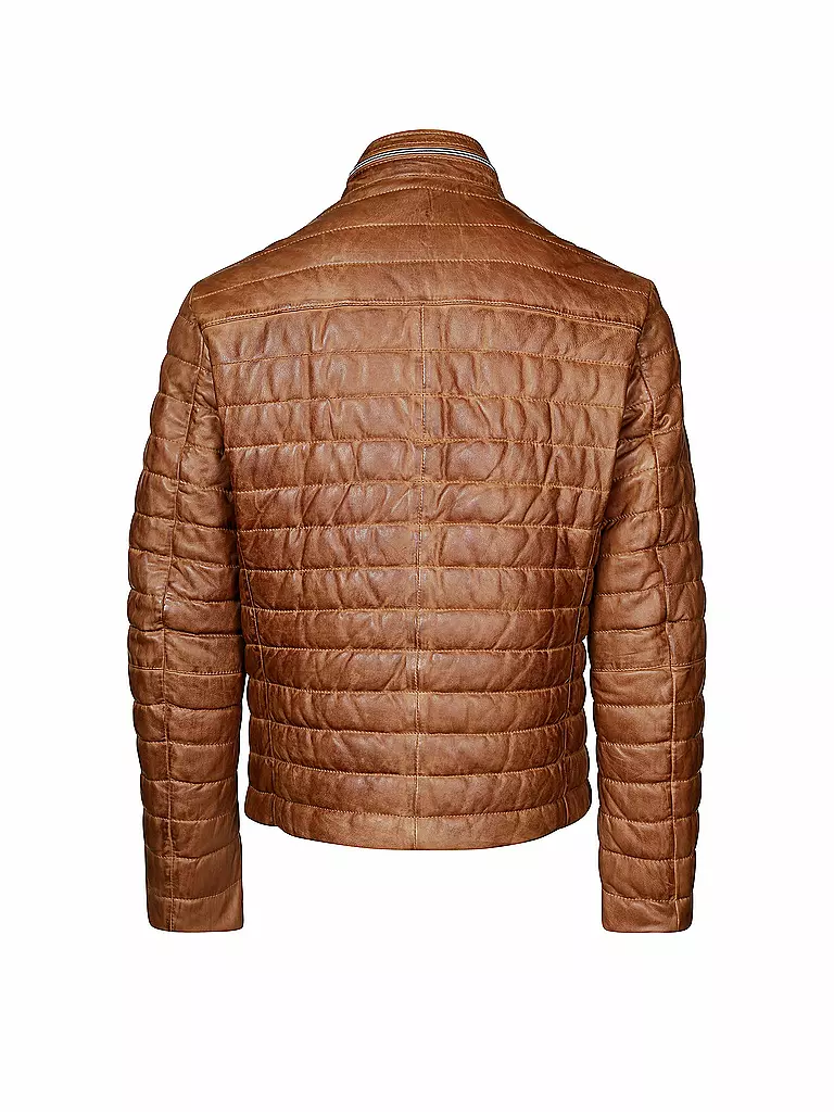 MILESTONE | Lederjacke "Tereno" | 
