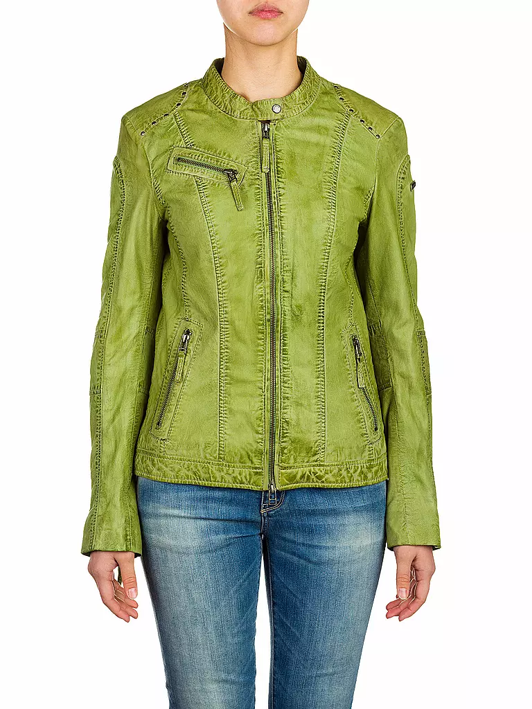MILESTONE | Lederjacke | 