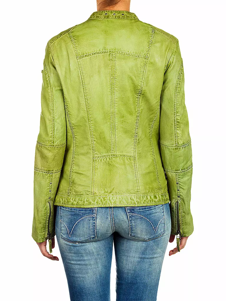 MILESTONE | Lederjacke | 