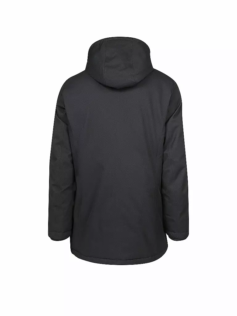 MILESTONE | Parka "Liverpool" | blau