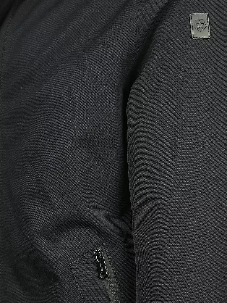 MILESTONE | Parka "Liverpool" | blau
