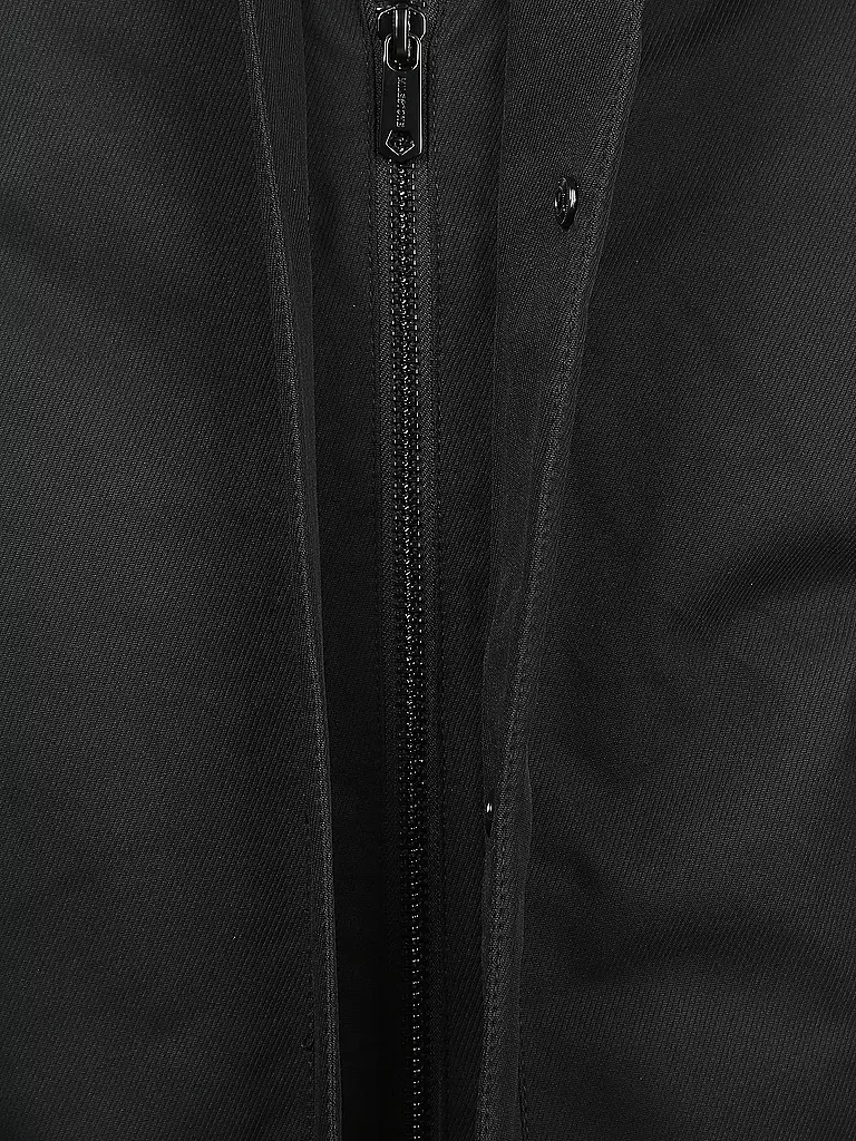 MILESTONE | Parka "Liverpool" | blau