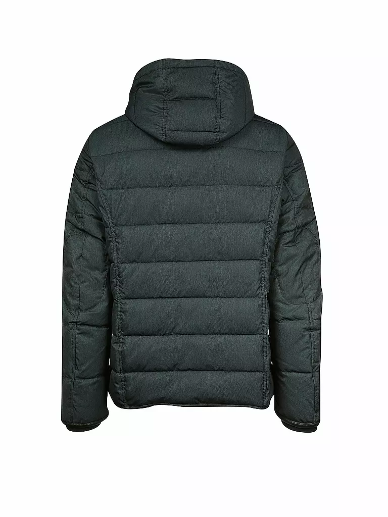MILESTONE | Steppjacke "Kimson" | grün