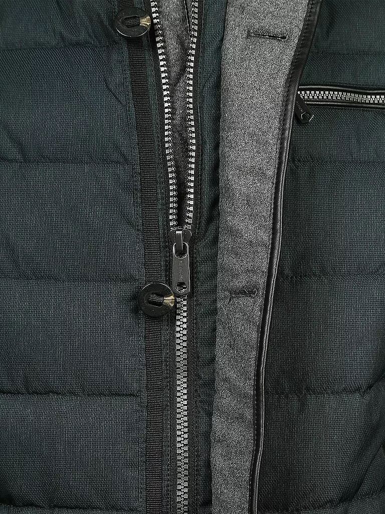 MILESTONE | Steppjacke "Kimson" | grün