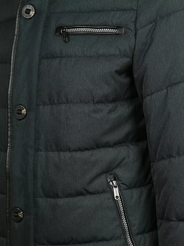 MILESTONE | Steppjacke "Kimson" | grün