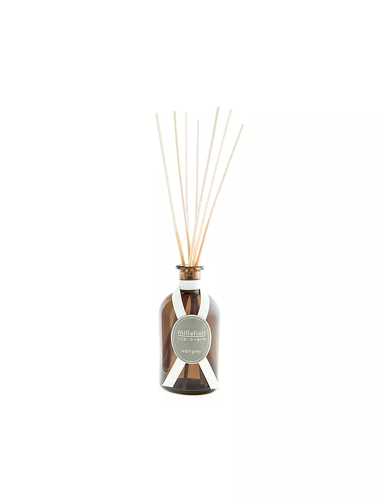 MILLEFIORI | Duft-Diffuser Via Brera  "Earl Grey" 100ml | 