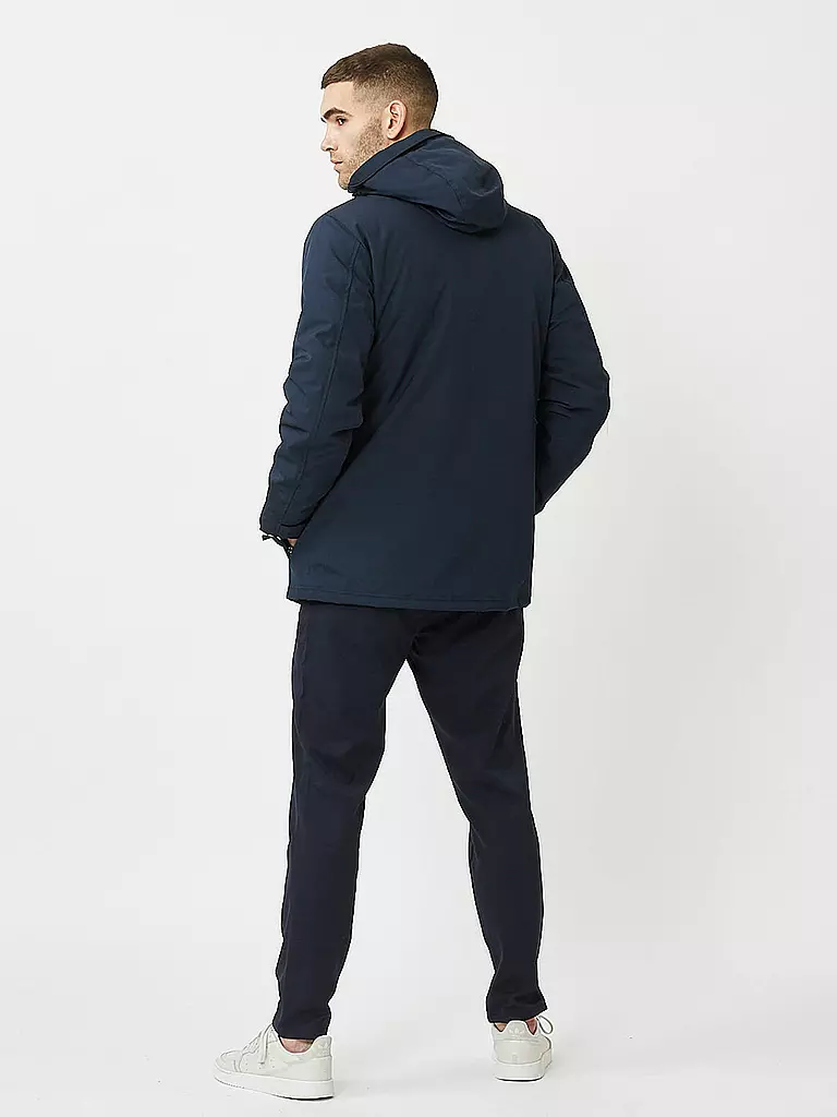 MINIMUM | Parka Koltur | blau