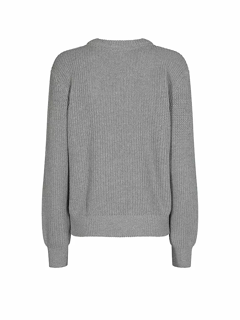 MINIMUM | Pullover Mikala | grau