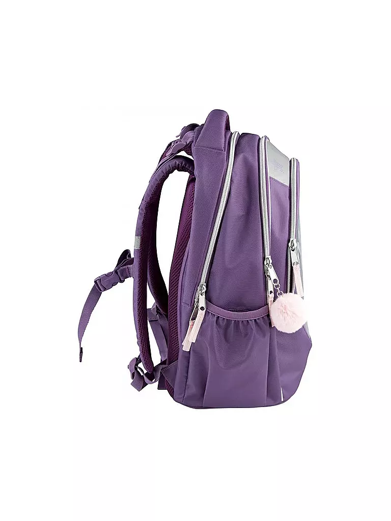 MISS MELODY |  Schulrucksack Glitzer | keine Farbe