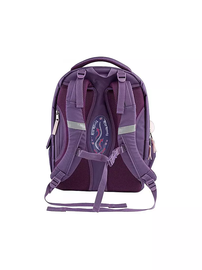 MISS MELODY |  Schulrucksack Glitzer | keine Farbe