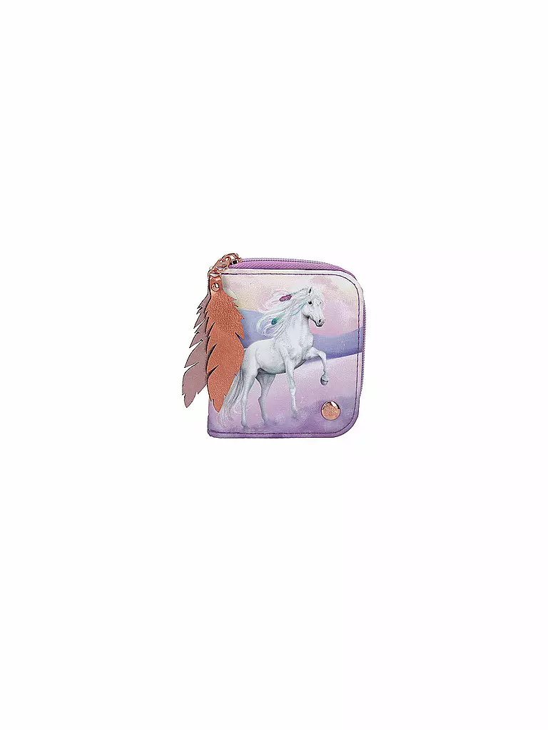 MISS MELODY | Geldbörse VIOLET DREAMS | keine Farbe