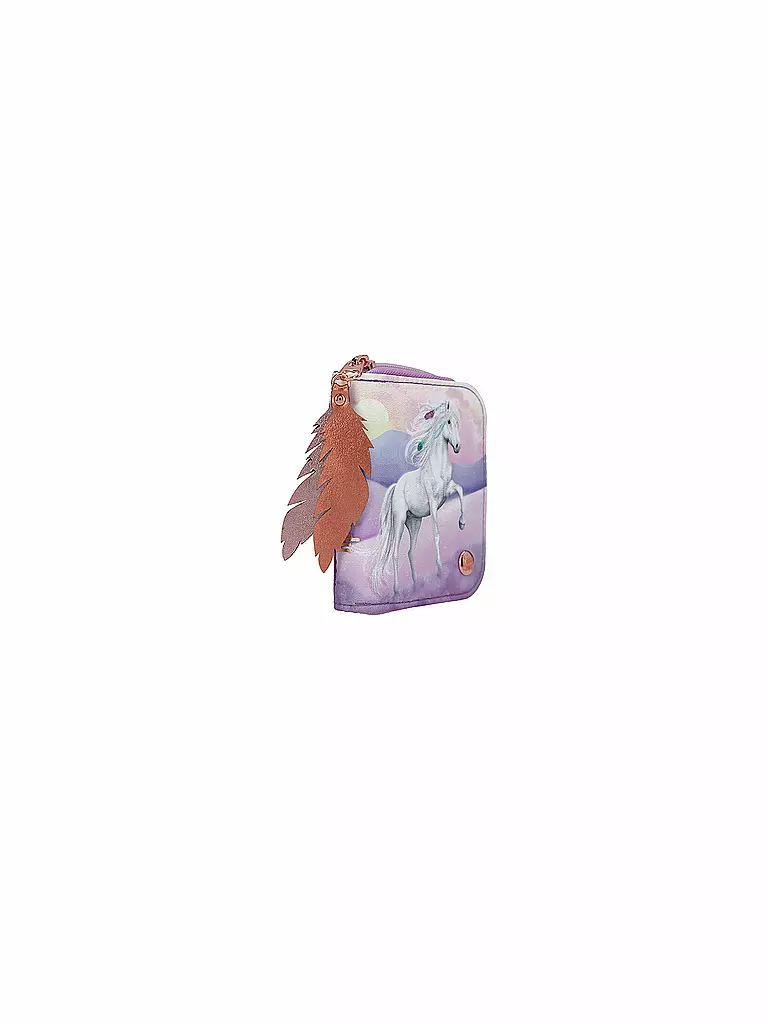 MISS MELODY | Geldbörse VIOLET DREAMS | keine Farbe