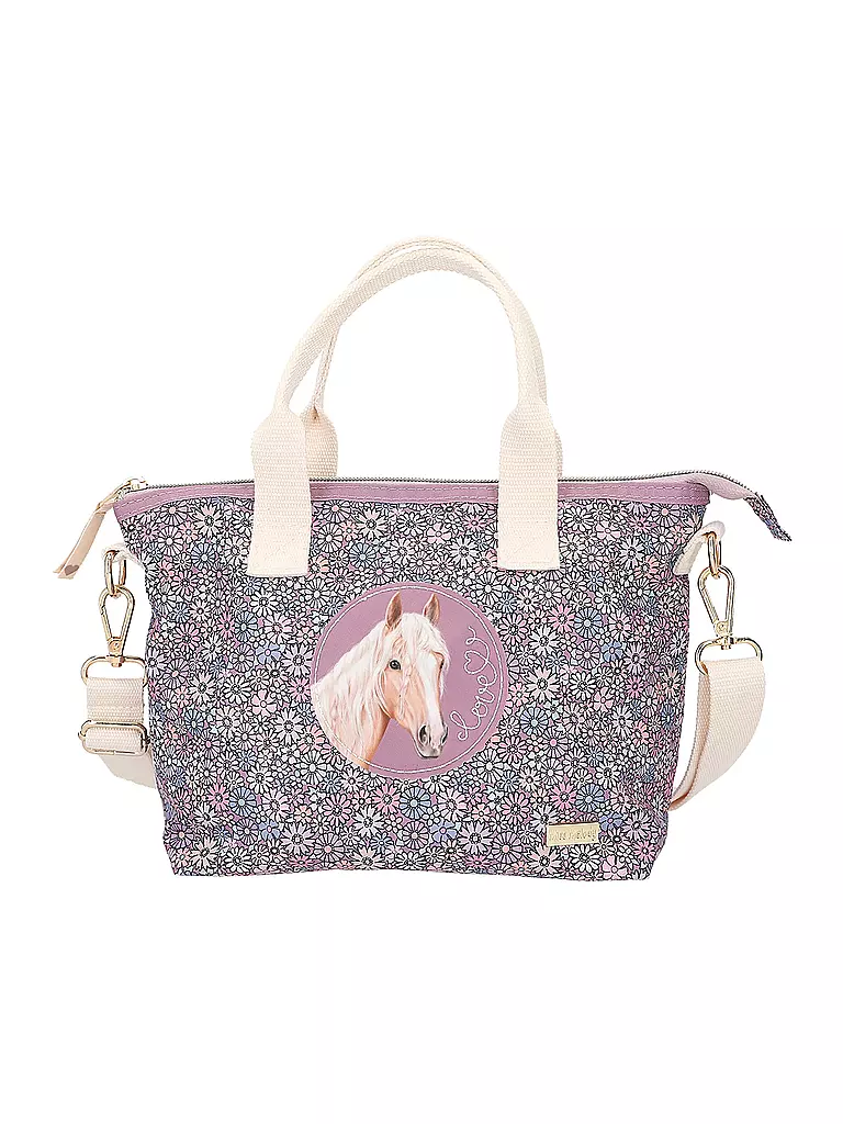 MISS MELODY | Mini Shopper FLOWERFIELD | keine Farbe