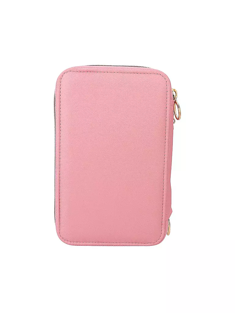 MISS MELODY | Miss Melody 3-Fach Federtasche | keine Farbe