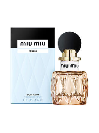 MIU MIU | Miutine Eau de Parfum 30ml