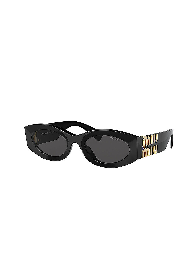 MIU MIU Sonnenbrille 0MU11WS/54 schwarz