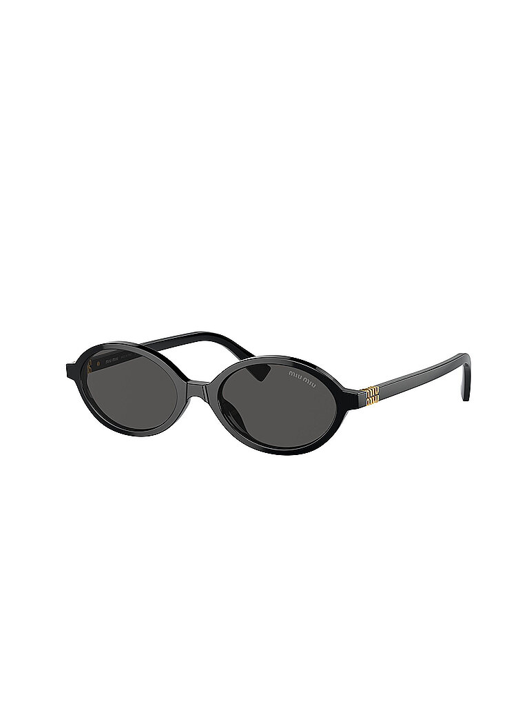MIU MIU Sonnenbrille 0MU04ZS/50 schwarz