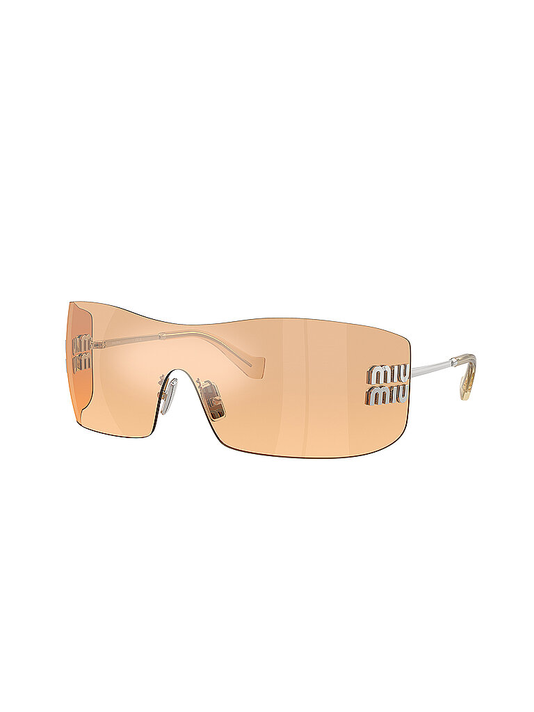 MIU MIU Sonnenbrille B53S/44 silber