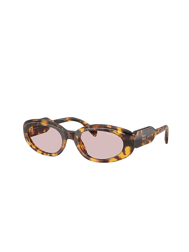 MIU MIU Sonnenbrille 0MUC01S/53 braun