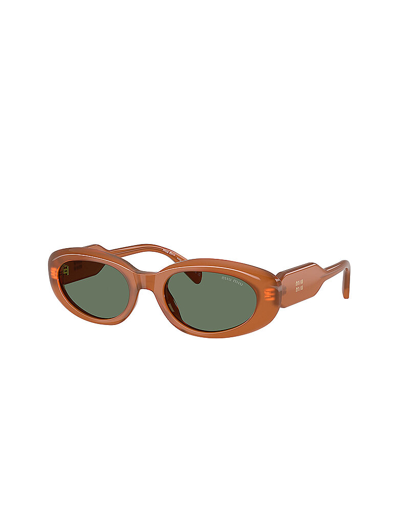 MIU MIU Sonnenbrille 0MUC01S/53 braun