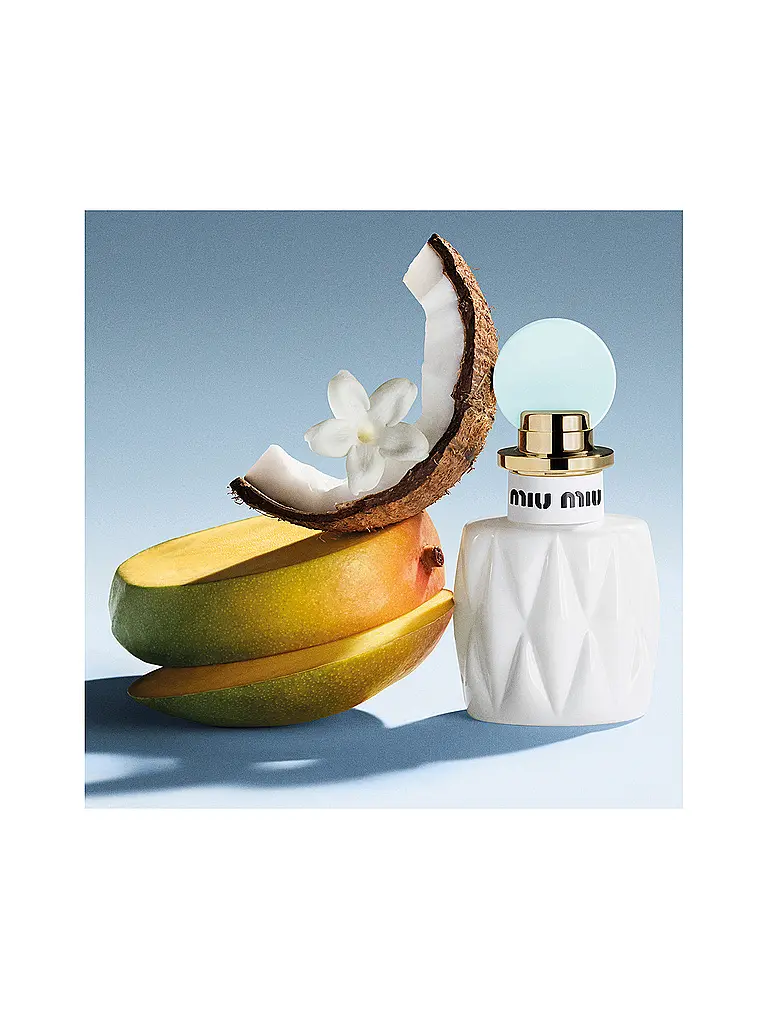 MIU MIU | Fleur de Lait Eau de Parfum 50ml | keine Farbe