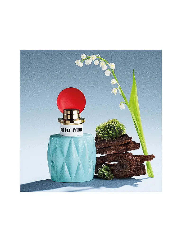 MIU MIU | L'Eau de Muguet Eau de Parfum 100ml | 
