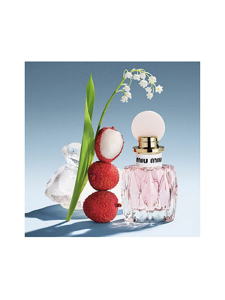 MIU MIU | L'Eau Rosée Eau de Toilette 100ml | keine Farbe