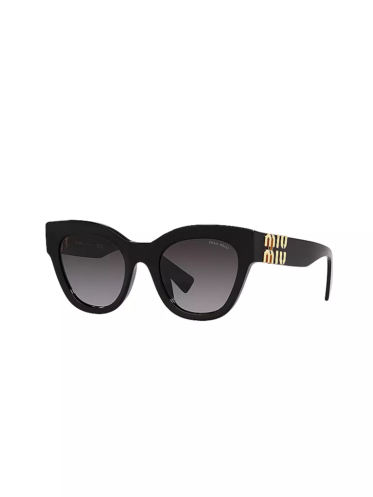 MIU MIU | Sonnenbrille  0MU01YS/51 | schwarz