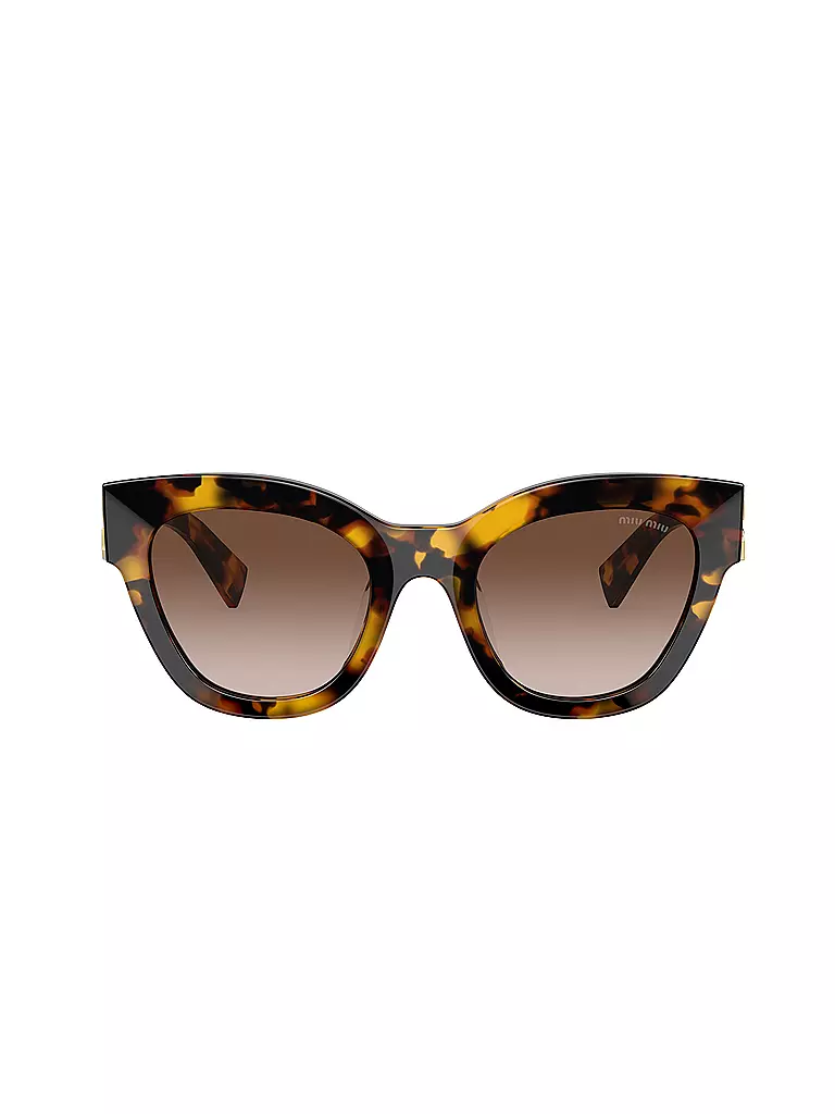 MIU MIU | Sonnenbrille 0MU01YS/51 | braun