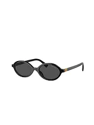 MIU MIU | Sonnenbrille 0MU04ZS/50 | schwarz