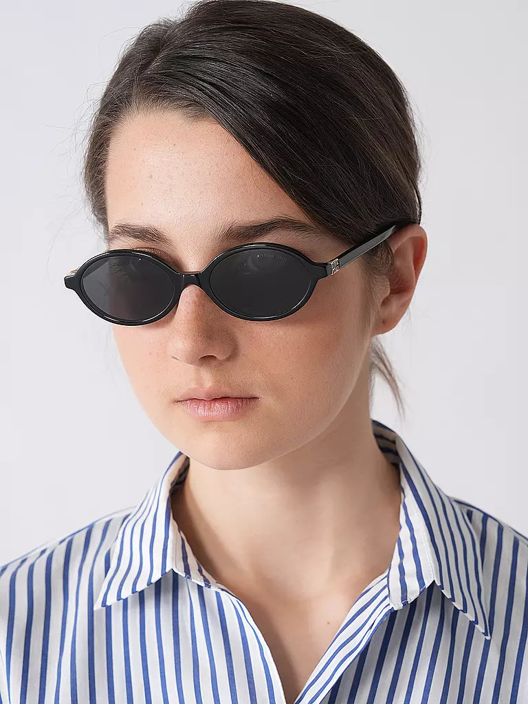 MIU MIU | Sonnenbrille 0MU04ZS/50 | braun