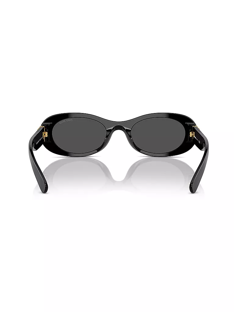 MIU MIU | Sonnenbrille 0MU06ZS/50 | schwarz