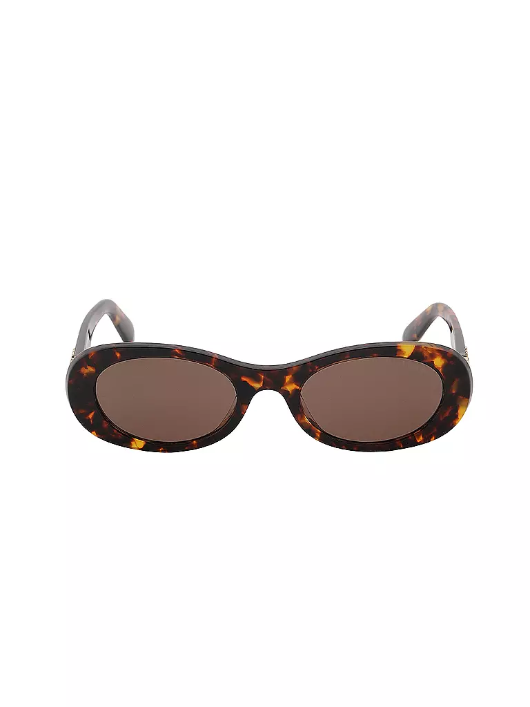 MIU MIU | Sonnenbrille 0MU06ZS/50 | braun