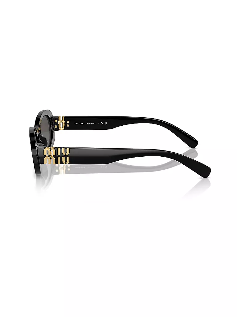 MIU MIU | Sonnenbrille 0MU06ZS/50 | braun