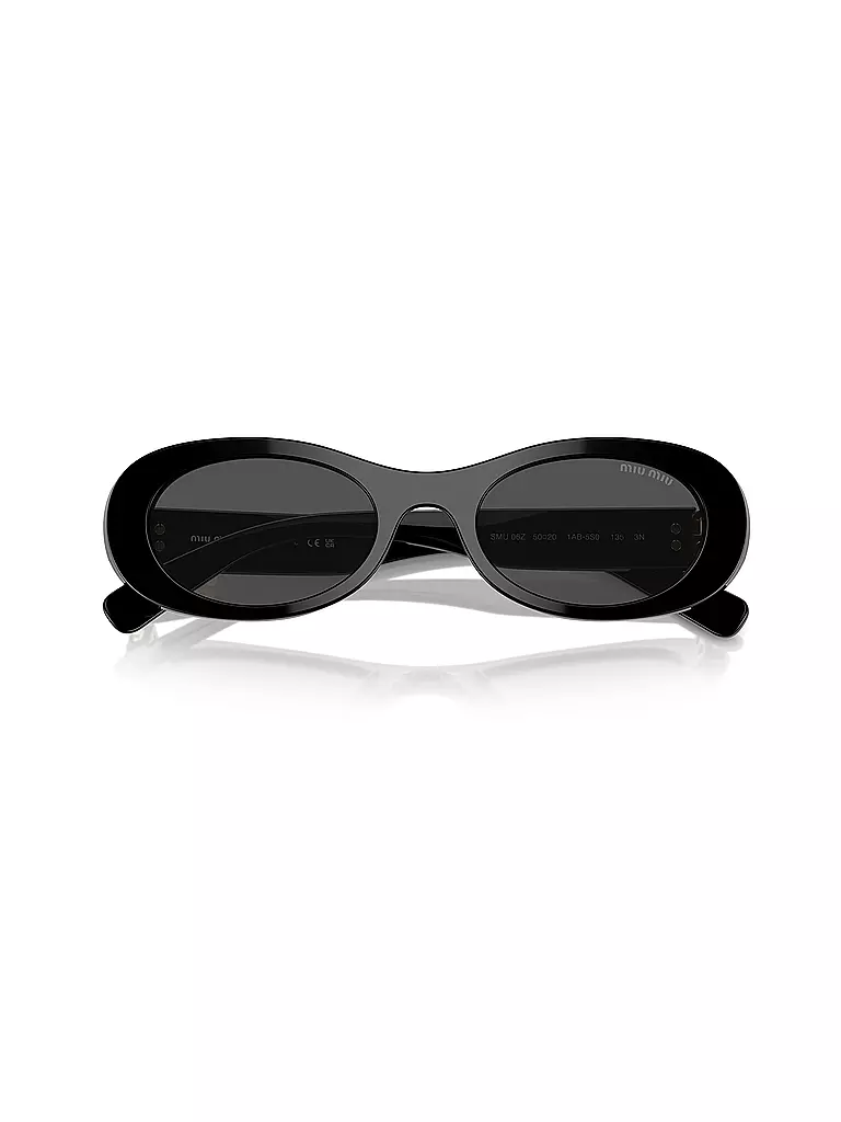 MIU MIU | Sonnenbrille 0MU06ZS/50 | braun